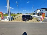 駐車場: