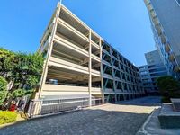 駐車場: