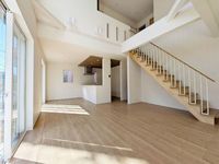 リビング: