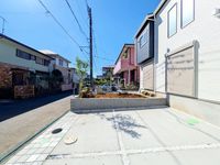 駐車場: