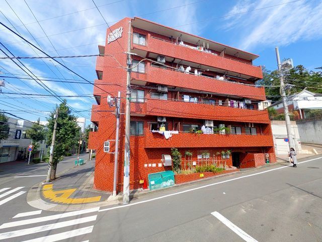 外観: