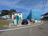駐車場: