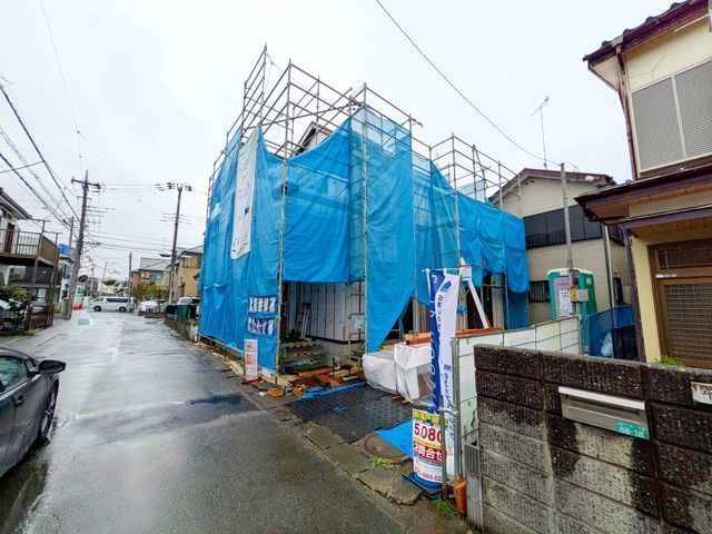 外観: