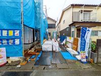 駐車場: