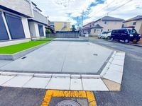 駐車場: