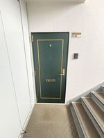 玄関: