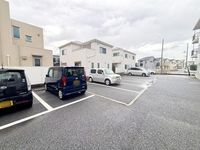 駐車場: