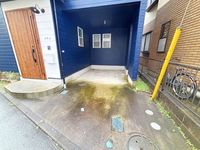 駐車場:
