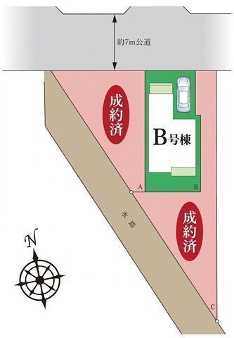 その他:B号棟