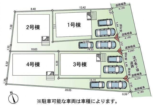 その他:3号棟